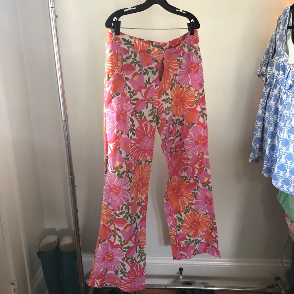 Lilly Pulitzer pants